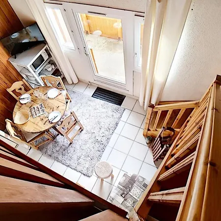 Carlines Ii - Duplex - Acces Direct Aux Pistes - Balcon Mae-1384 סן-מרטין-דה-בלוויל