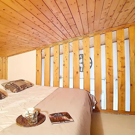 Carlines Ii - Duplex - Acces Direct Aux Pistes - Balcon Mae-1384 *