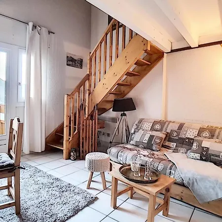 Carlines Ii - Duplex - Acces Direct Aux Pistes - Balcon Mae-1384 דירה *