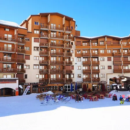 Carlines Ii - Duplex - Acces Direct Aux Pistes - Balcon Mae-1384 דירה